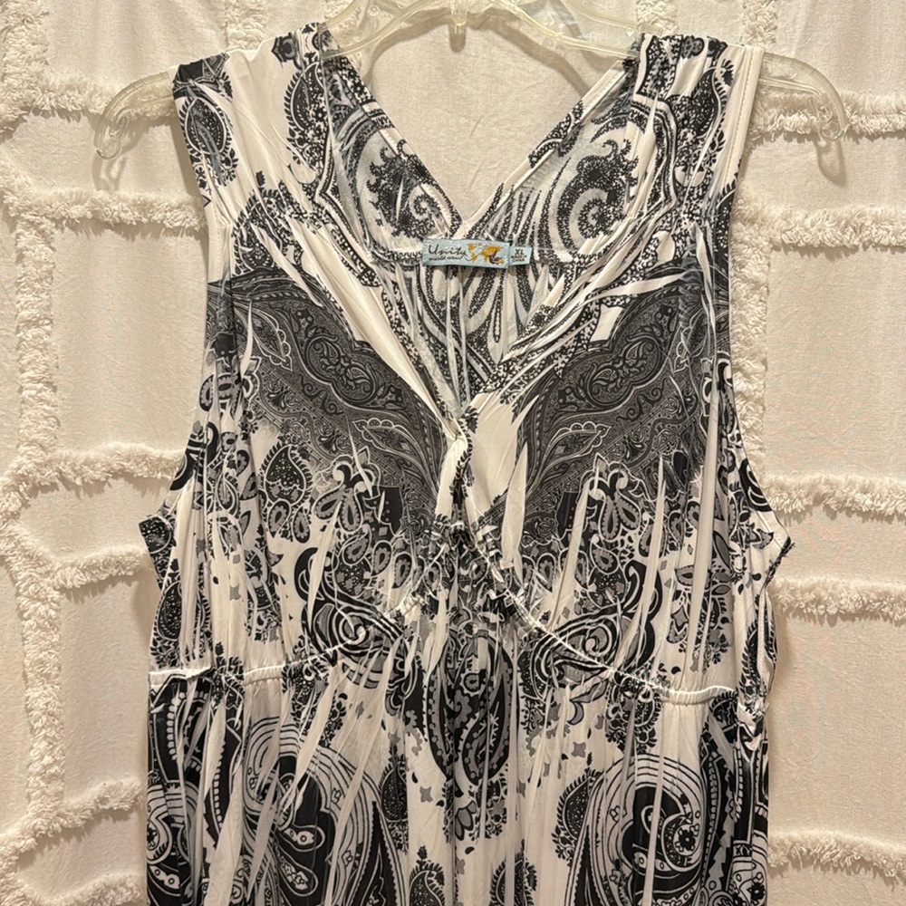 Unity World Wear maxi dress